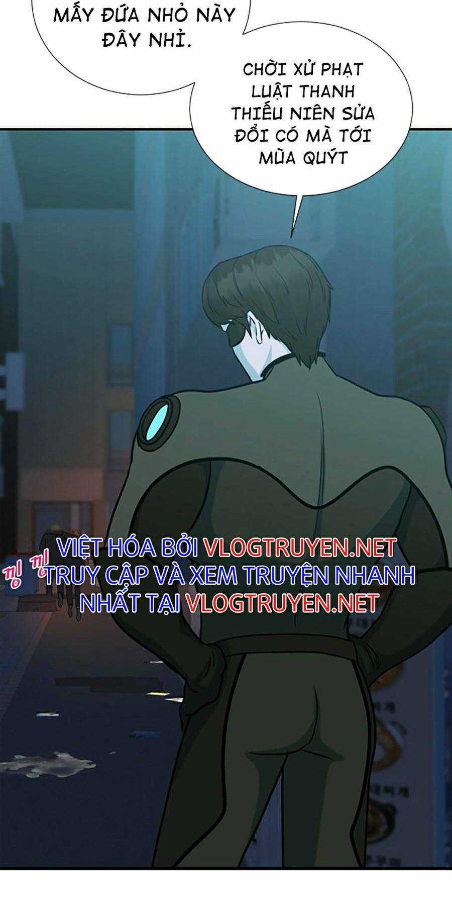 Không Làm Anh Hùng Để Trở Thành Nhân Vật Phản Diện Chapter 3 trang 18