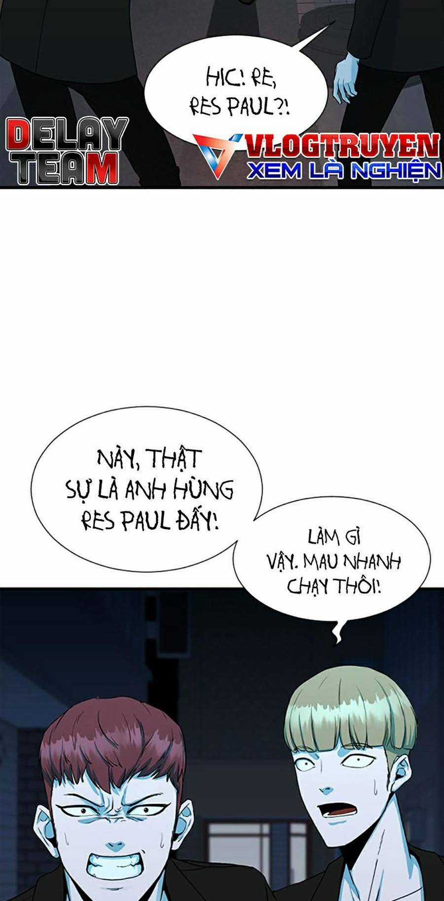 Không Làm Anh Hùng Để Trở Thành Nhân Vật Phản Diện Chapter 3 trang 2