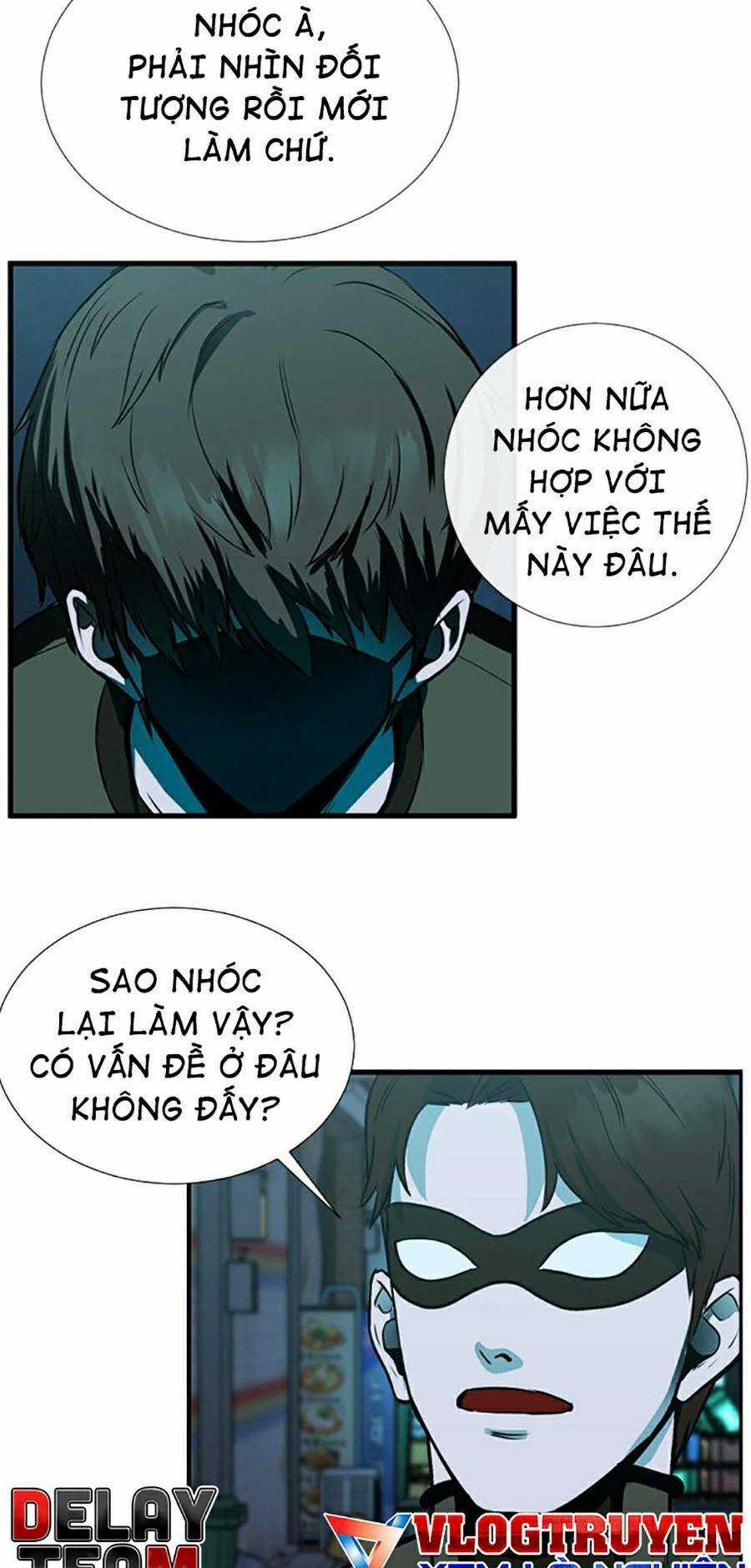 Không Làm Anh Hùng Để Trở Thành Nhân Vật Phản Diện Chapter 3 trang 21