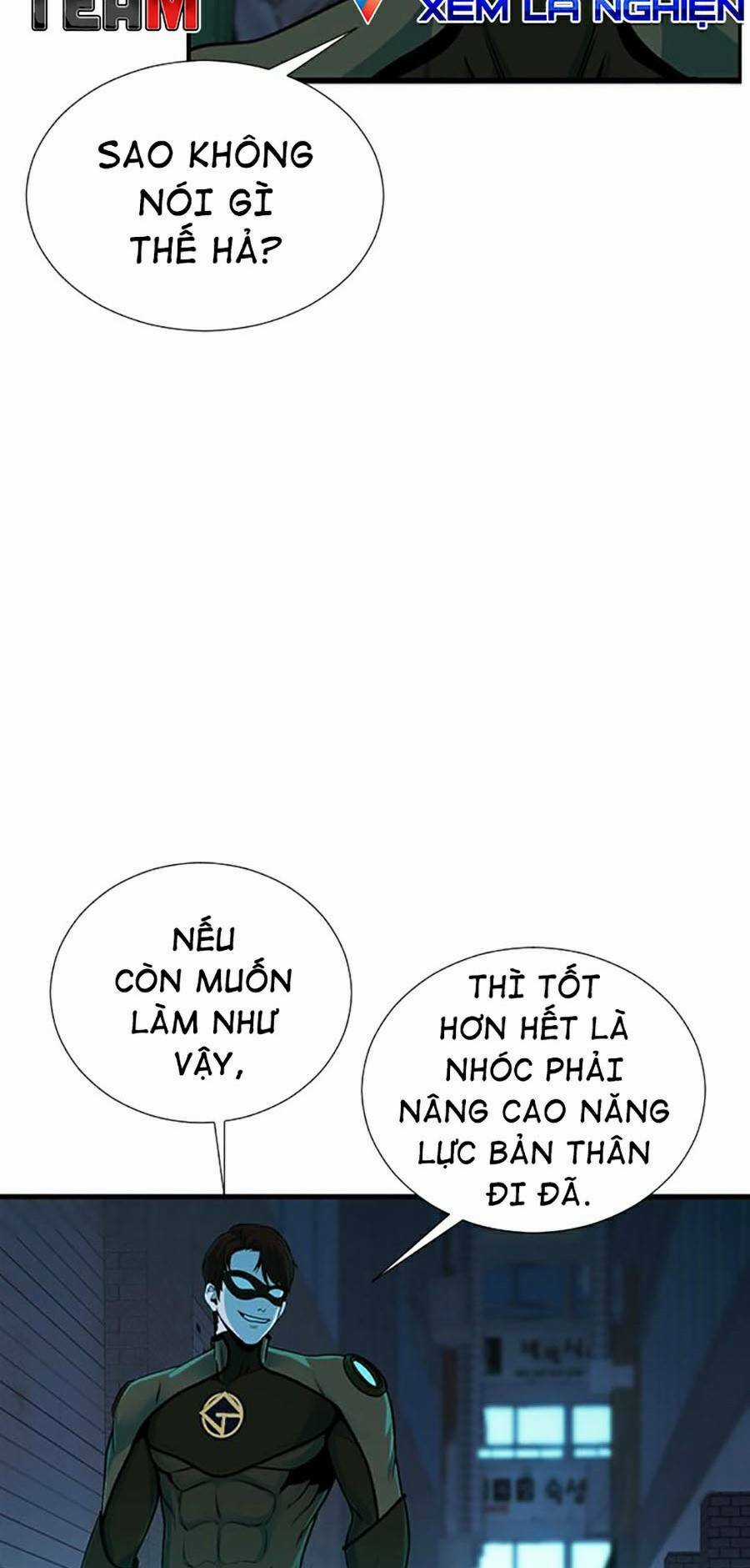 Không Làm Anh Hùng Để Trở Thành Nhân Vật Phản Diện Chapter 3 trang 22