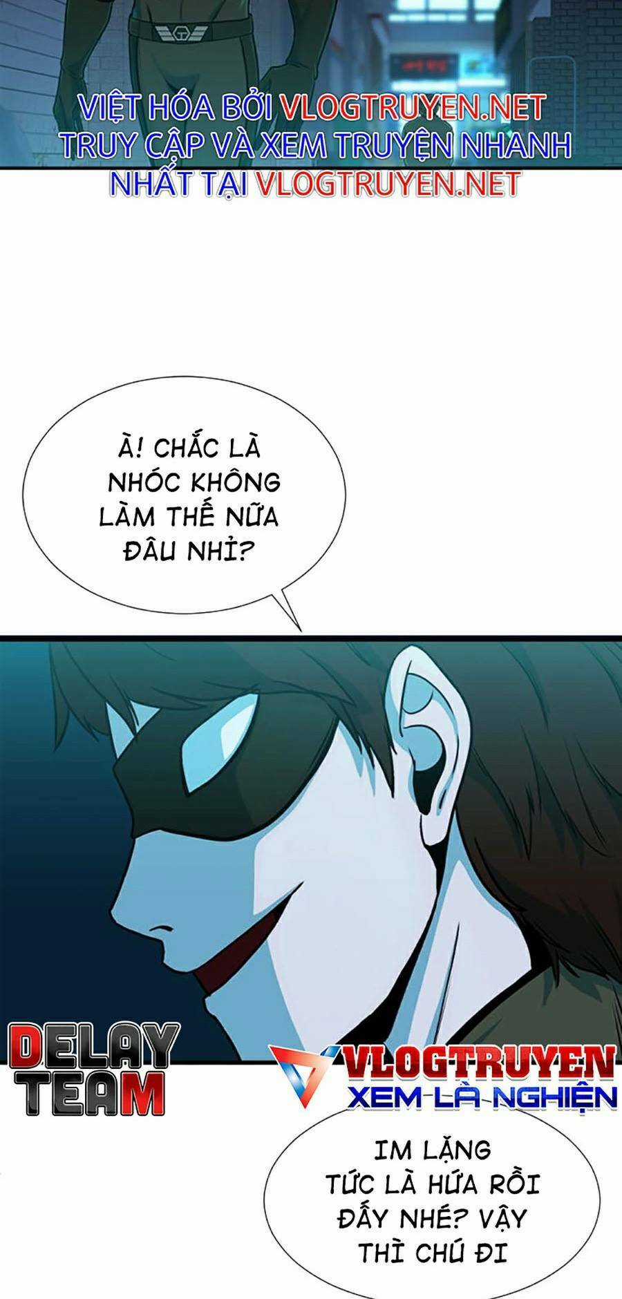 Không Làm Anh Hùng Để Trở Thành Nhân Vật Phản Diện Chapter 3 trang 23