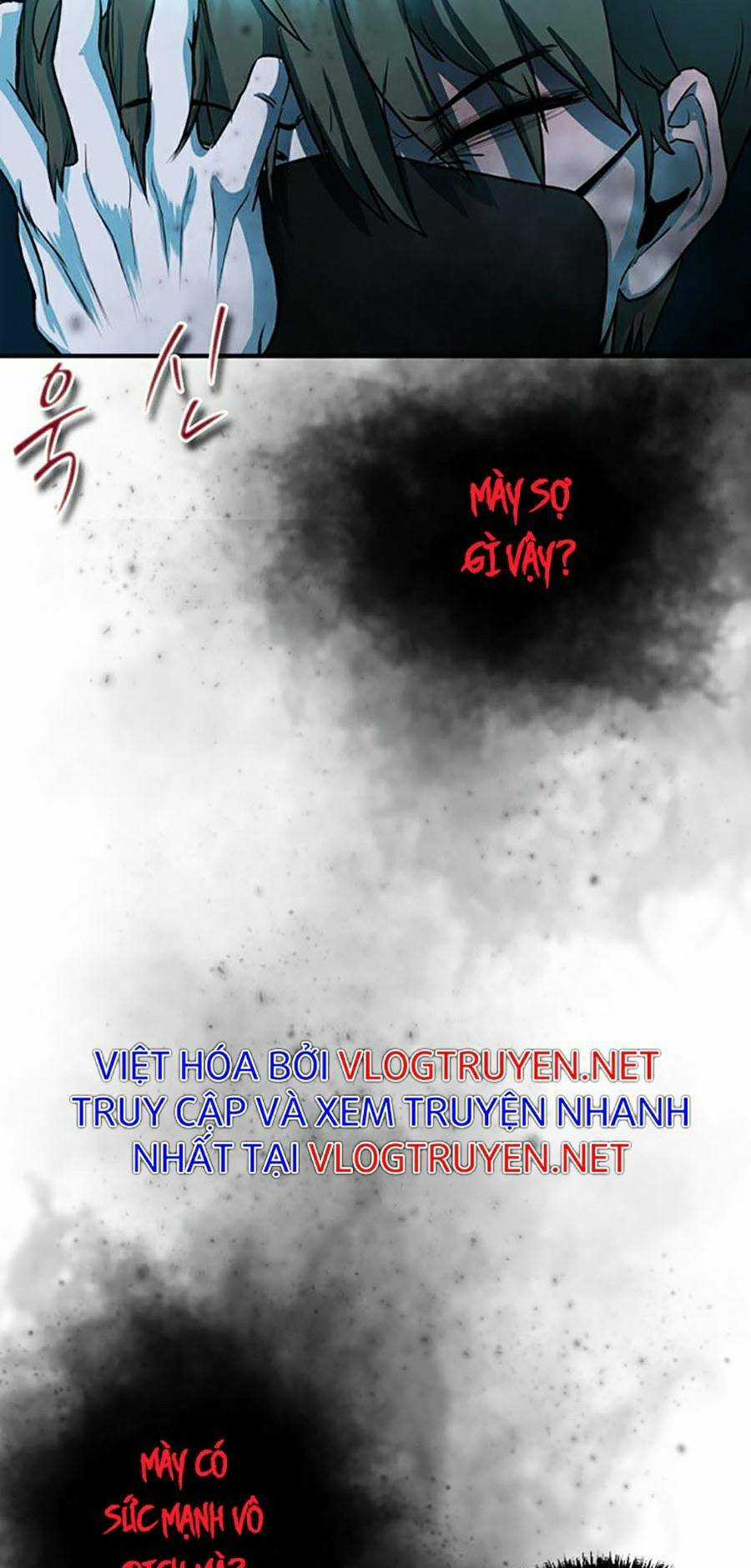 Không Làm Anh Hùng Để Trở Thành Nhân Vật Phản Diện Chapter 3 trang 32