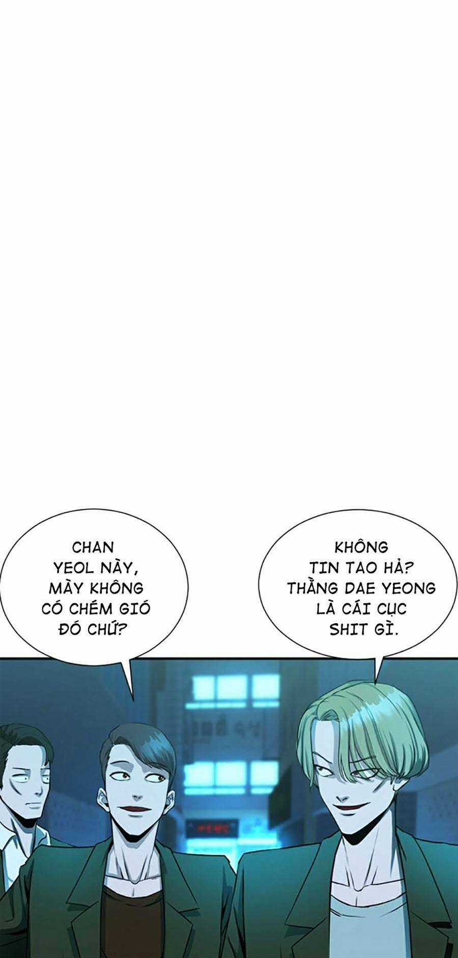 Không Làm Anh Hùng Để Trở Thành Nhân Vật Phản Diện Chapter 3 trang 37