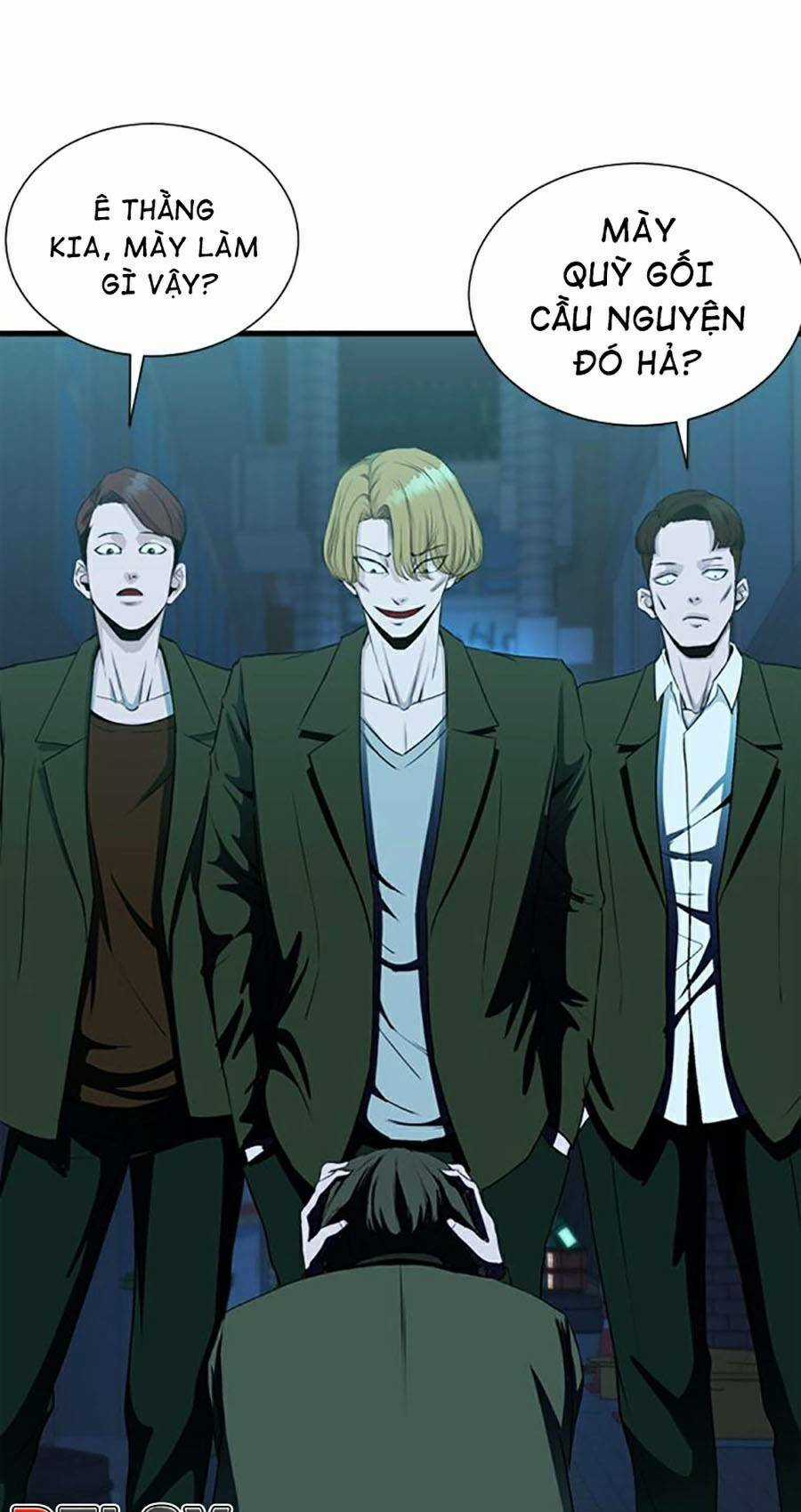 Không Làm Anh Hùng Để Trở Thành Nhân Vật Phản Diện Chapter 3 trang 40