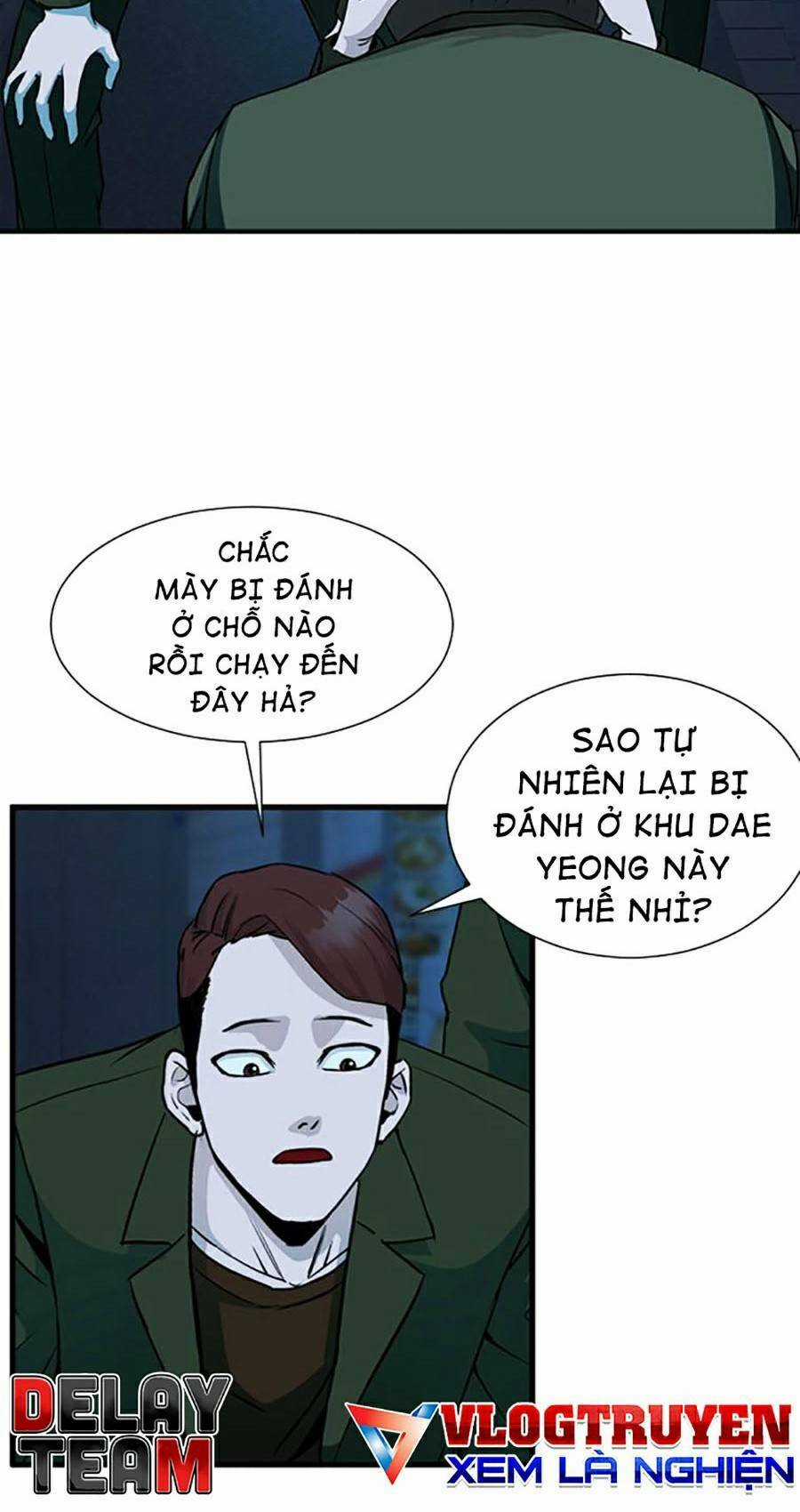 Không Làm Anh Hùng Để Trở Thành Nhân Vật Phản Diện Chapter 3 trang 43