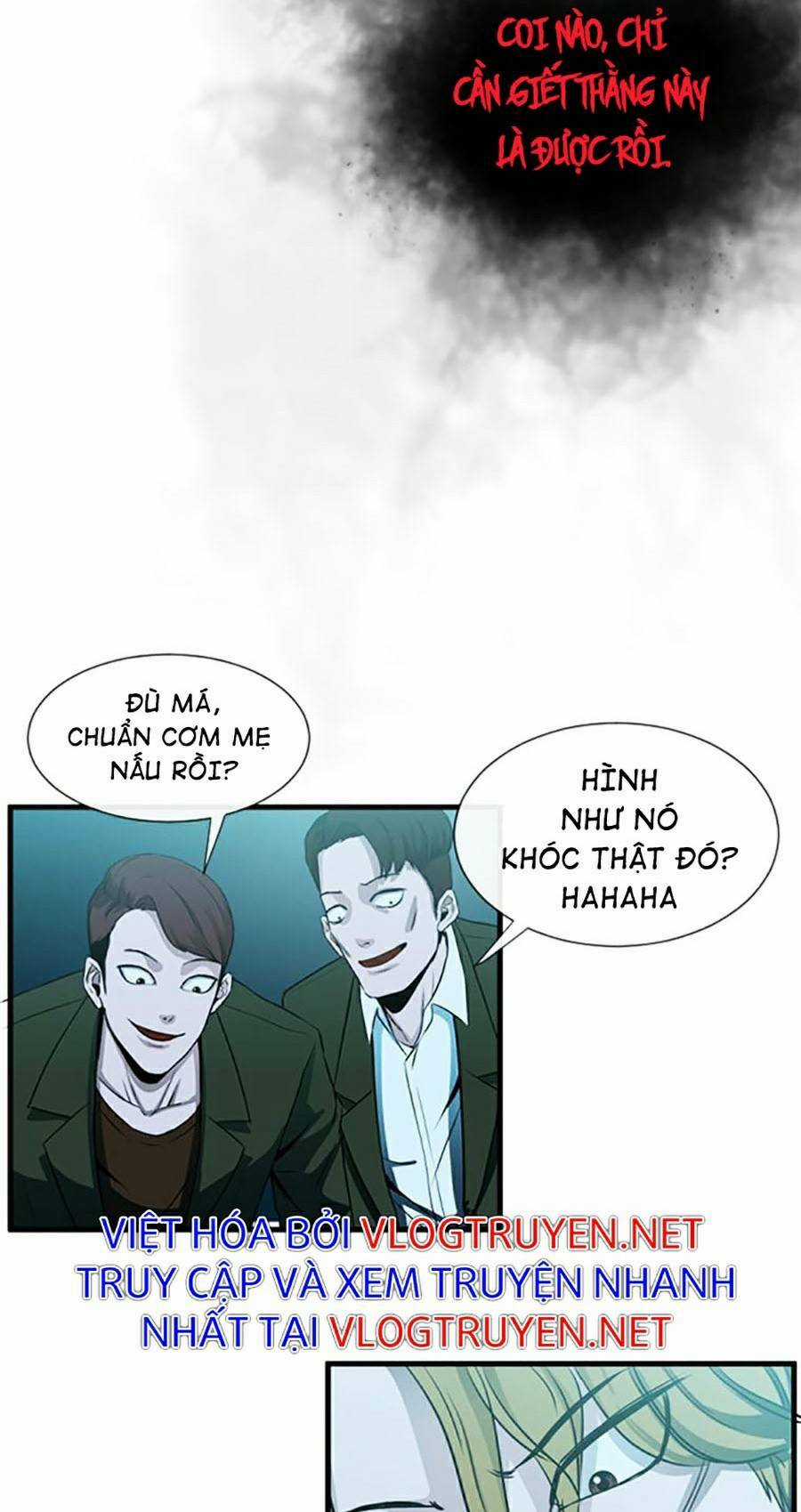 Không Làm Anh Hùng Để Trở Thành Nhân Vật Phản Diện Chapter 3 trang 47