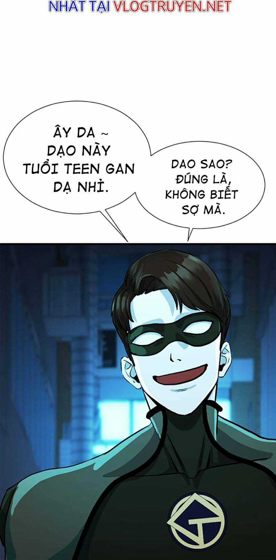 Không Làm Anh Hùng Để Trở Thành Nhân Vật Phản Diện Chapter 3 trang 5