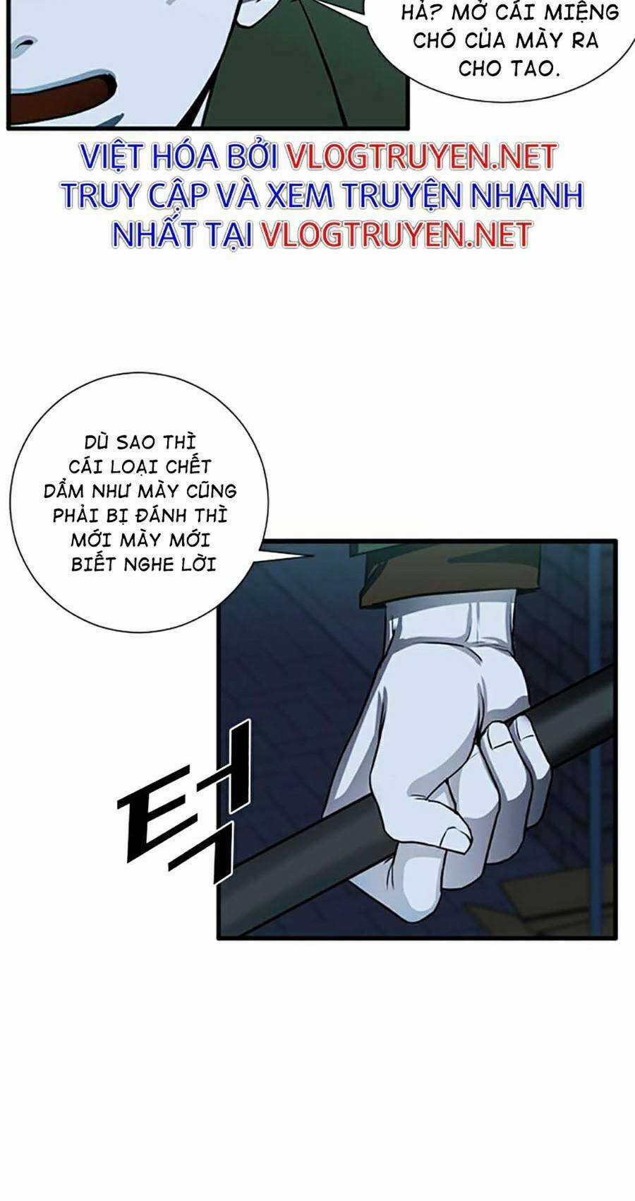 Không Làm Anh Hùng Để Trở Thành Nhân Vật Phản Diện Chapter 3 trang 51