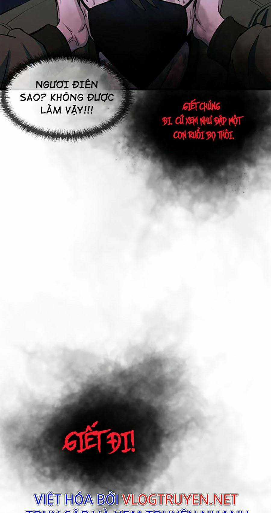 Không Làm Anh Hùng Để Trở Thành Nhân Vật Phản Diện Chapter 3 trang 53