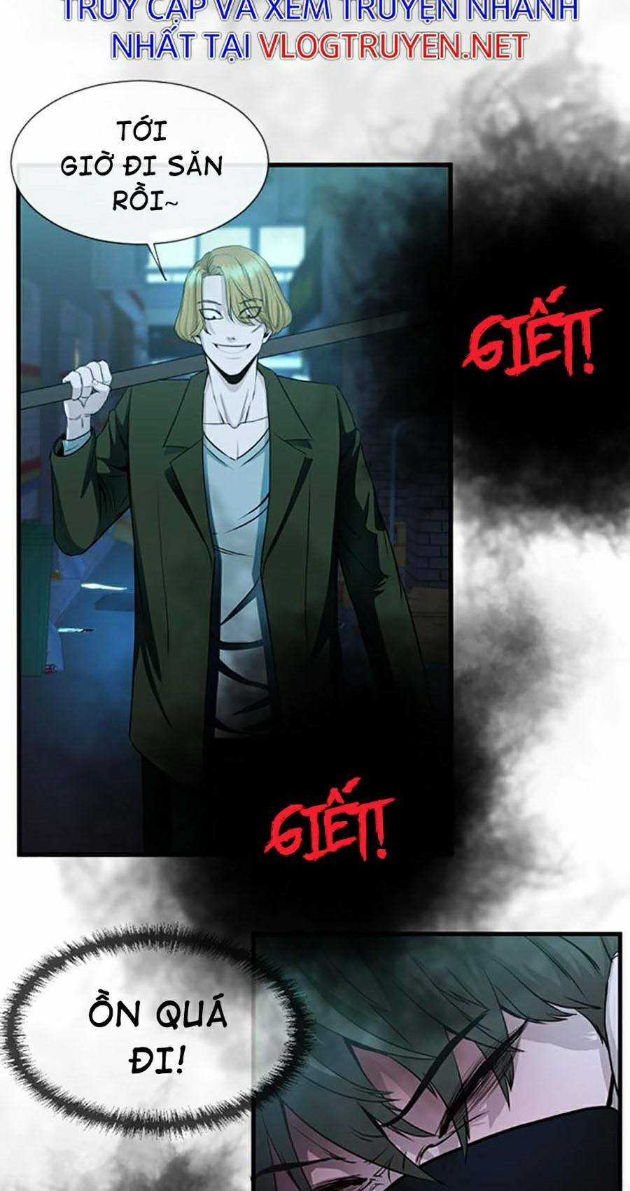 Không Làm Anh Hùng Để Trở Thành Nhân Vật Phản Diện Chapter 3 trang 54