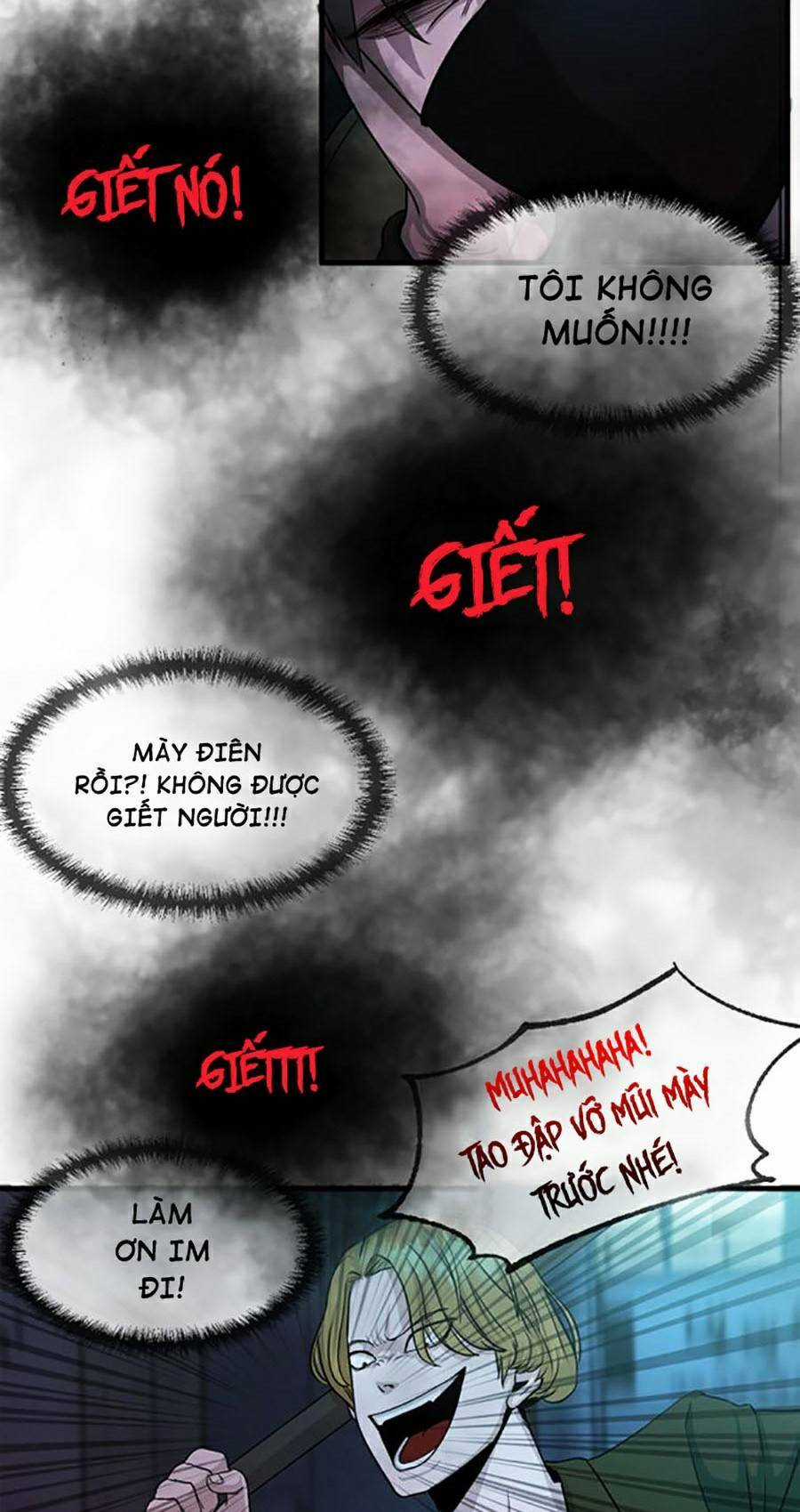 Không Làm Anh Hùng Để Trở Thành Nhân Vật Phản Diện Chapter 3 trang 55