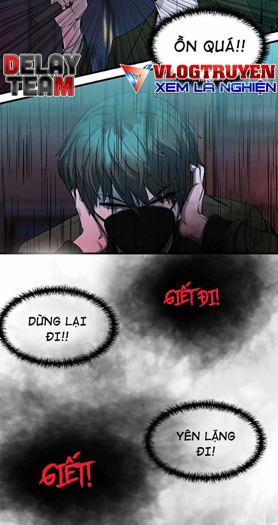 Không Làm Anh Hùng Để Trở Thành Nhân Vật Phản Diện Chapter 3 trang 56