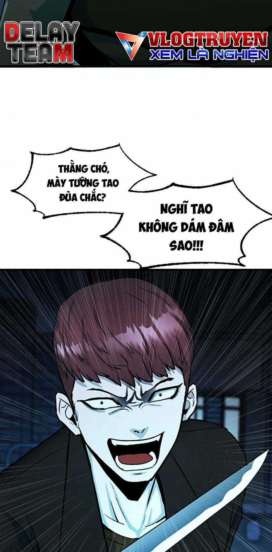 Không Làm Anh Hùng Để Trở Thành Nhân Vật Phản Diện Chapter 3 trang 6