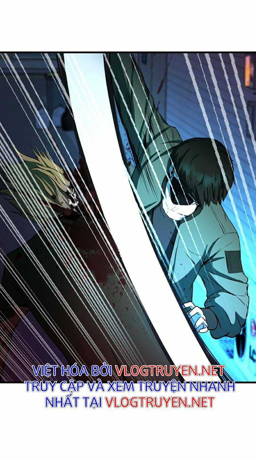 Không Làm Anh Hùng Để Trở Thành Nhân Vật Phản Diện Chapter 3 trang 60