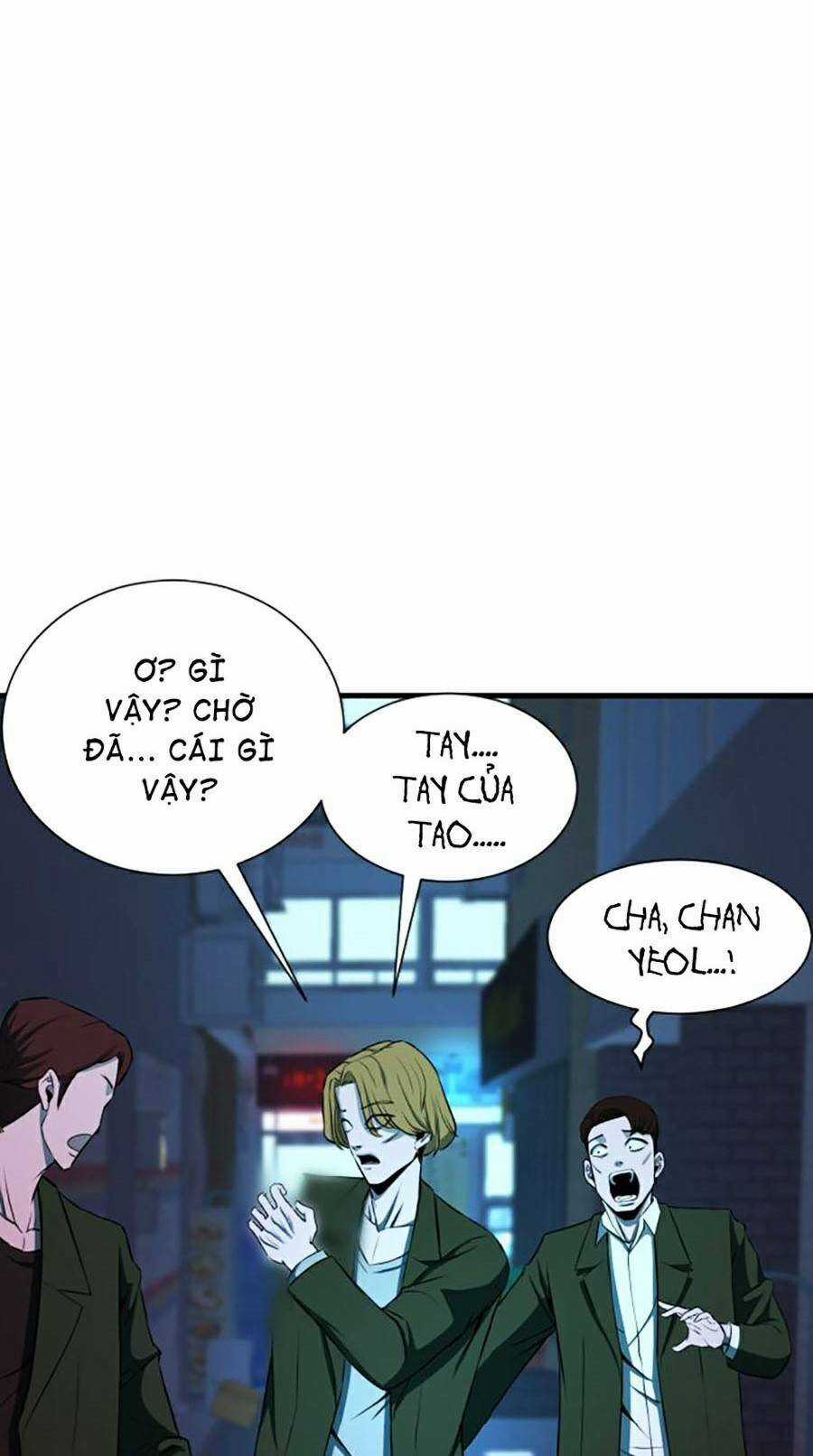 Không Làm Anh Hùng Để Trở Thành Nhân Vật Phản Diện Chapter 3 trang 63