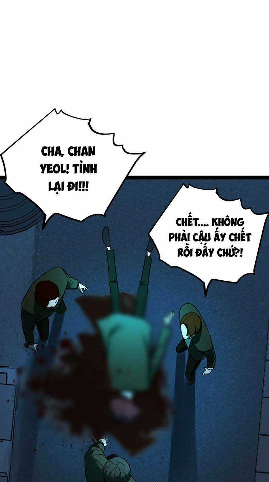Không Làm Anh Hùng Để Trở Thành Nhân Vật Phản Diện Chapter 3 trang 69