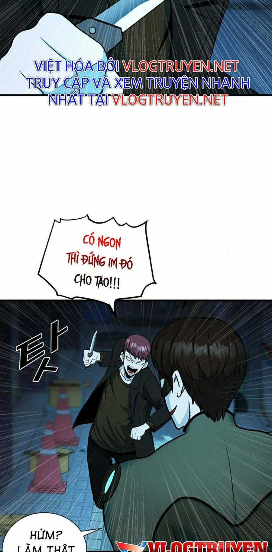 Không Làm Anh Hùng Để Trở Thành Nhân Vật Phản Diện Chapter 3 trang 7