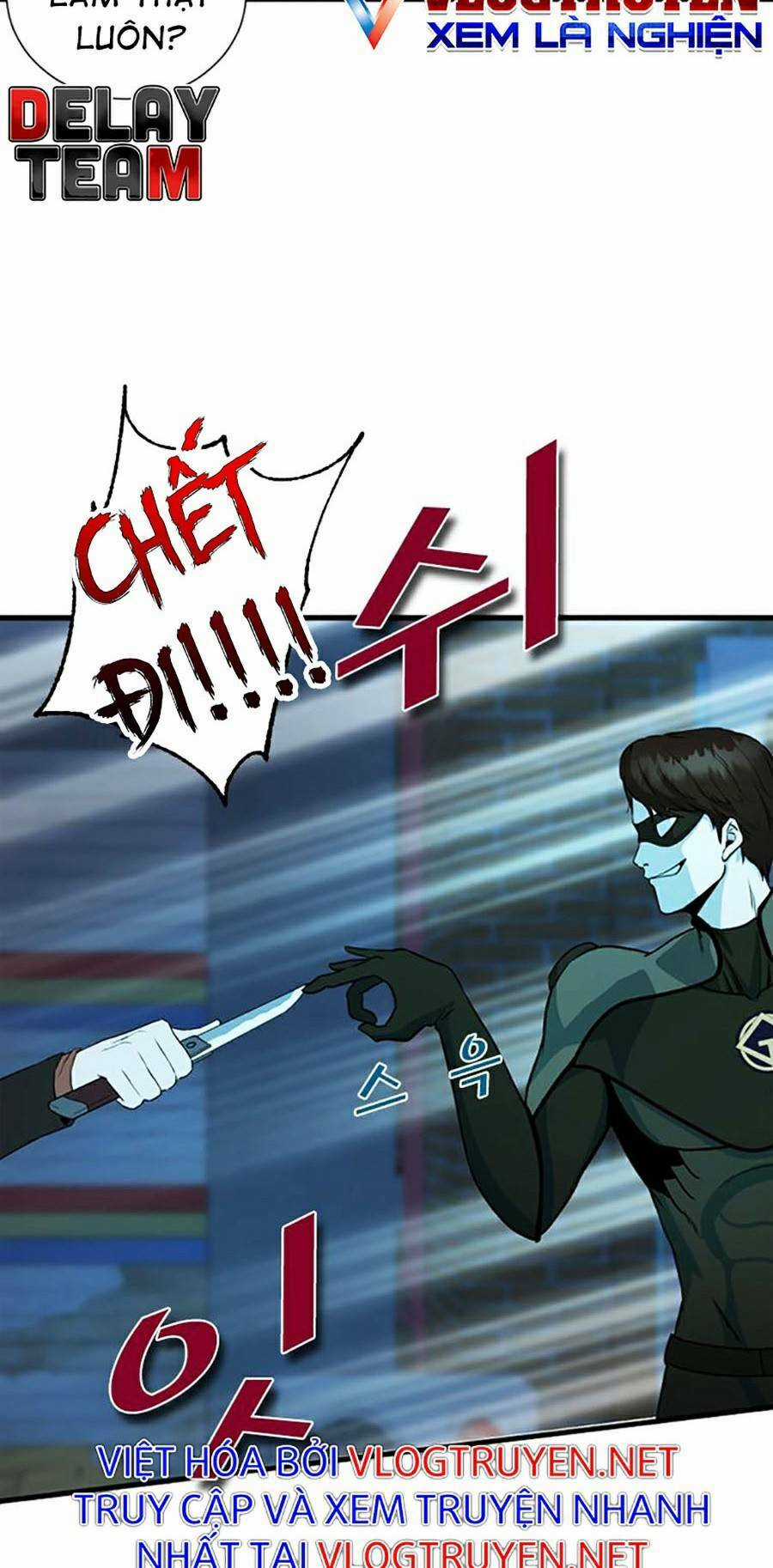 Không Làm Anh Hùng Để Trở Thành Nhân Vật Phản Diện Chapter 3 trang 8