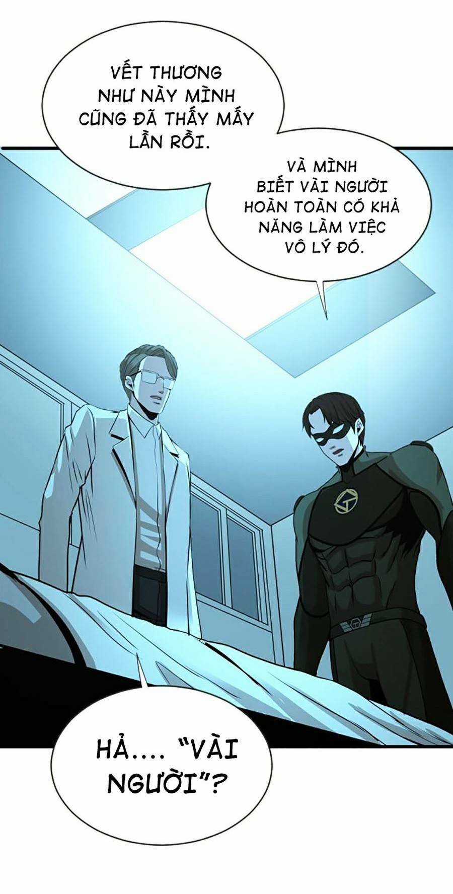 Không Làm Anh Hùng Để Trở Thành Nhân Vật Phản Diện Chapter 4 trang 10