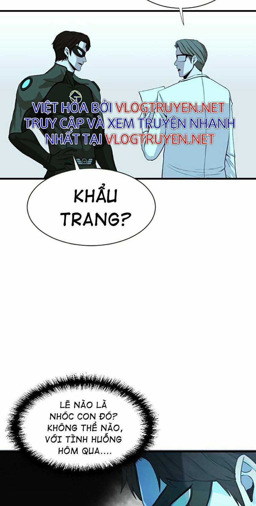 Không Làm Anh Hùng Để Trở Thành Nhân Vật Phản Diện Chapter 4 trang 14