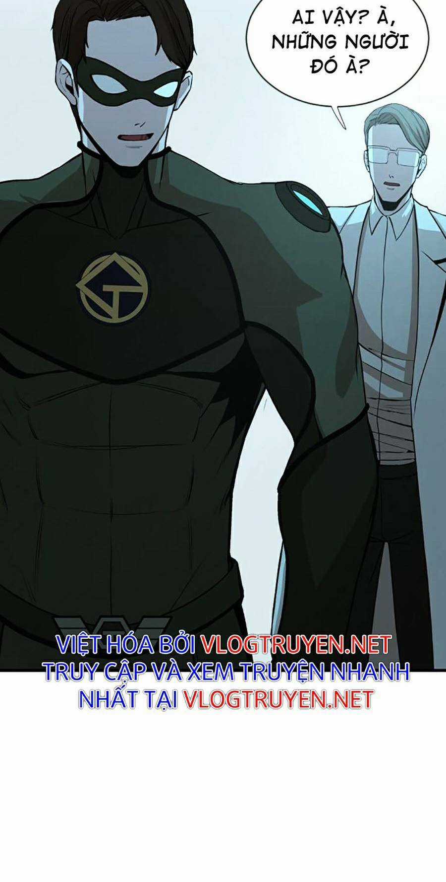 Không Làm Anh Hùng Để Trở Thành Nhân Vật Phản Diện Chapter 4 trang 16