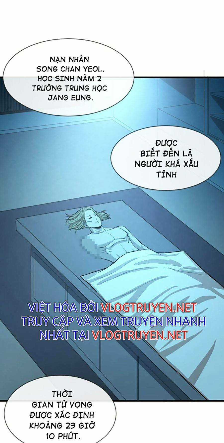 Không Làm Anh Hùng Để Trở Thành Nhân Vật Phản Diện Chapter 4 trang 2