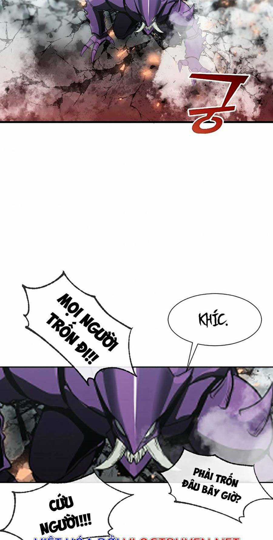 Không Làm Anh Hùng Để Trở Thành Nhân Vật Phản Diện Chapter 4 trang 26