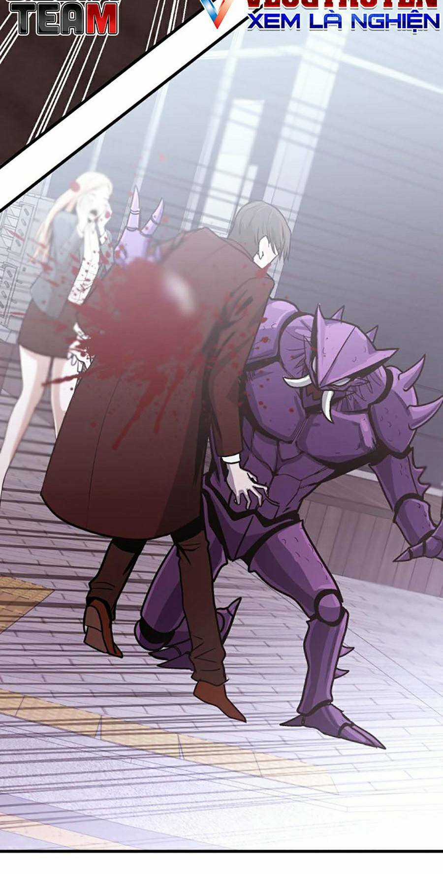 Không Làm Anh Hùng Để Trở Thành Nhân Vật Phản Diện Chapter 4 trang 28