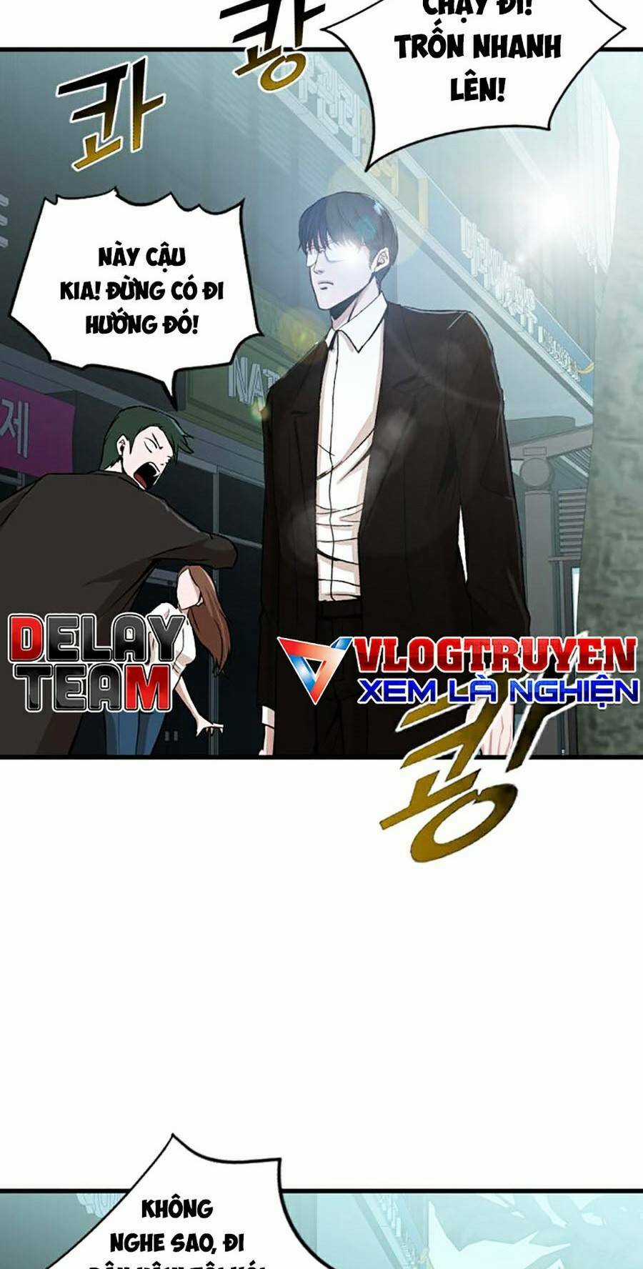 Không Làm Anh Hùng Để Trở Thành Nhân Vật Phản Diện Chapter 4 trang 37