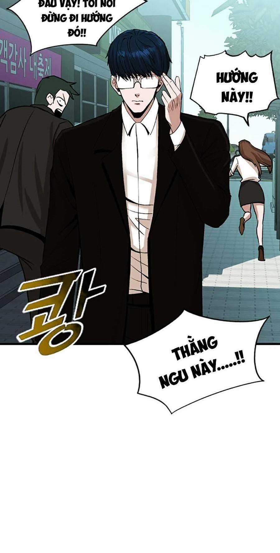 Không Làm Anh Hùng Để Trở Thành Nhân Vật Phản Diện Chapter 4 trang 38