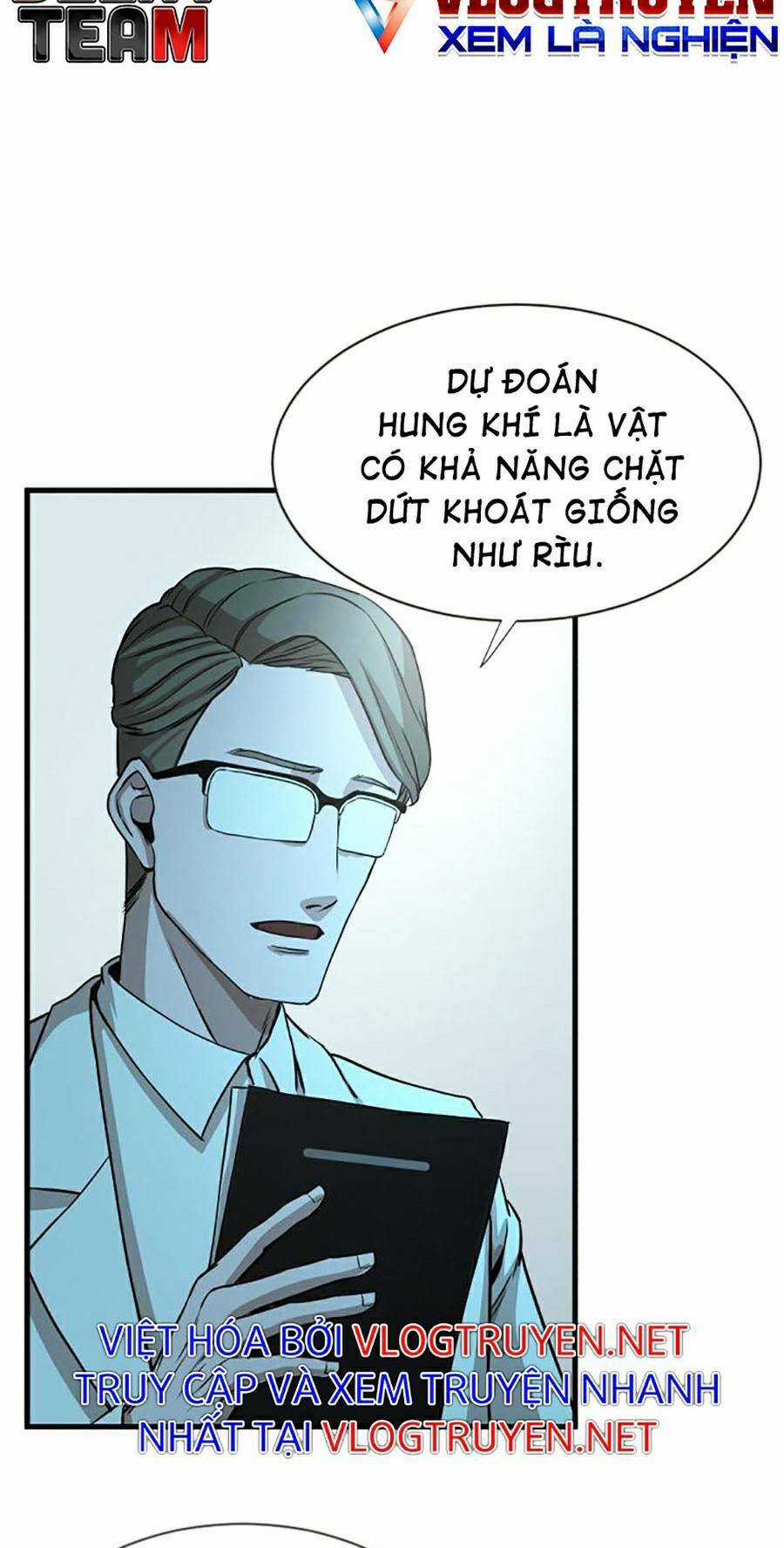 Không Làm Anh Hùng Để Trở Thành Nhân Vật Phản Diện Chapter 4 trang 4