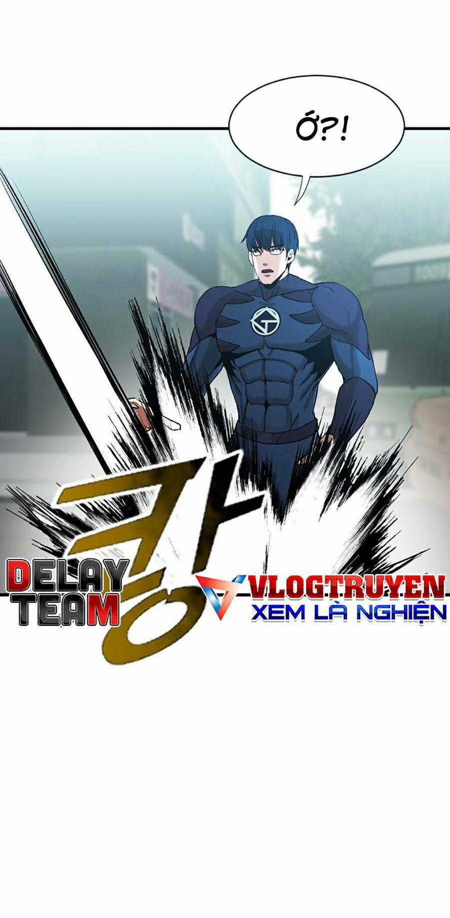 Không Làm Anh Hùng Để Trở Thành Nhân Vật Phản Diện Chapter 4 trang 47