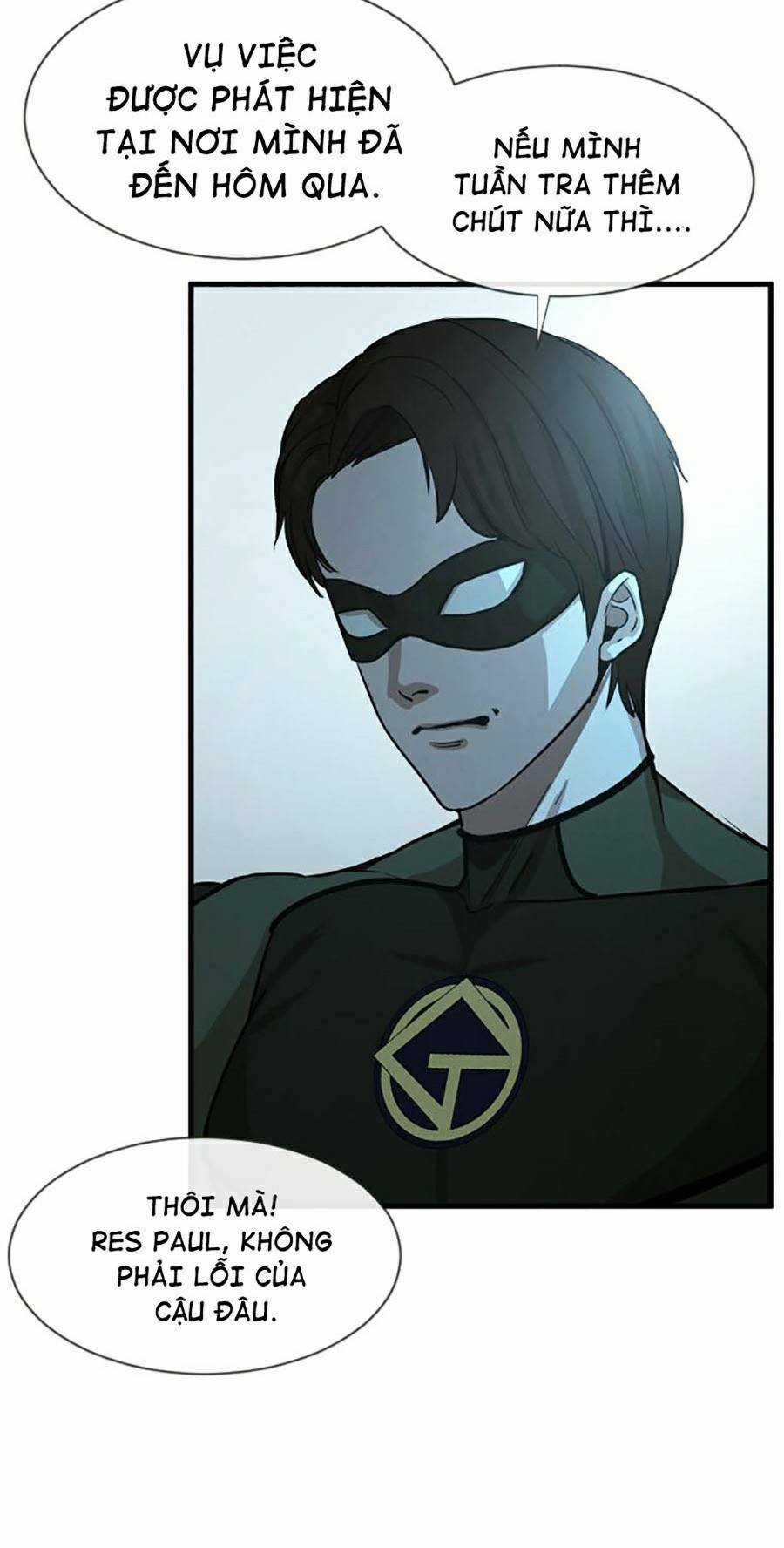 Không Làm Anh Hùng Để Trở Thành Nhân Vật Phản Diện Chapter 4 trang 5