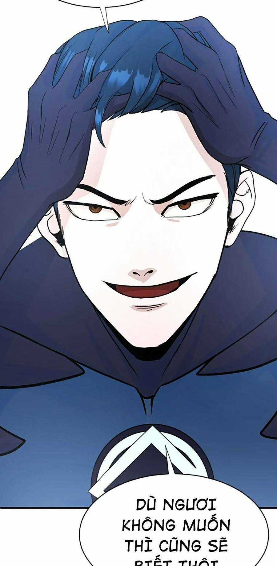 Không Làm Anh Hùng Để Trở Thành Nhân Vật Phản Diện Chapter 4 trang 53