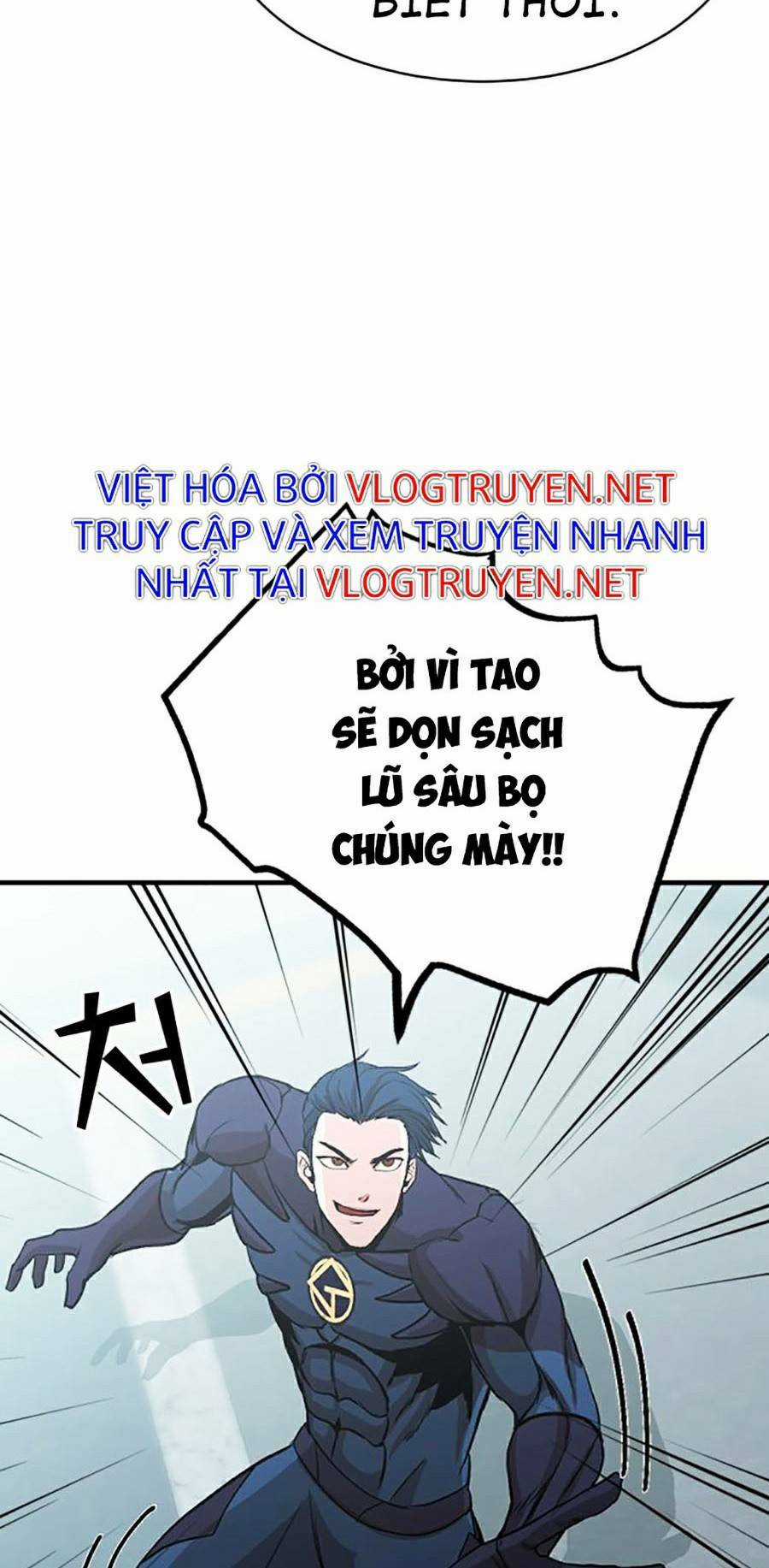 Không Làm Anh Hùng Để Trở Thành Nhân Vật Phản Diện Chapter 4 trang 54