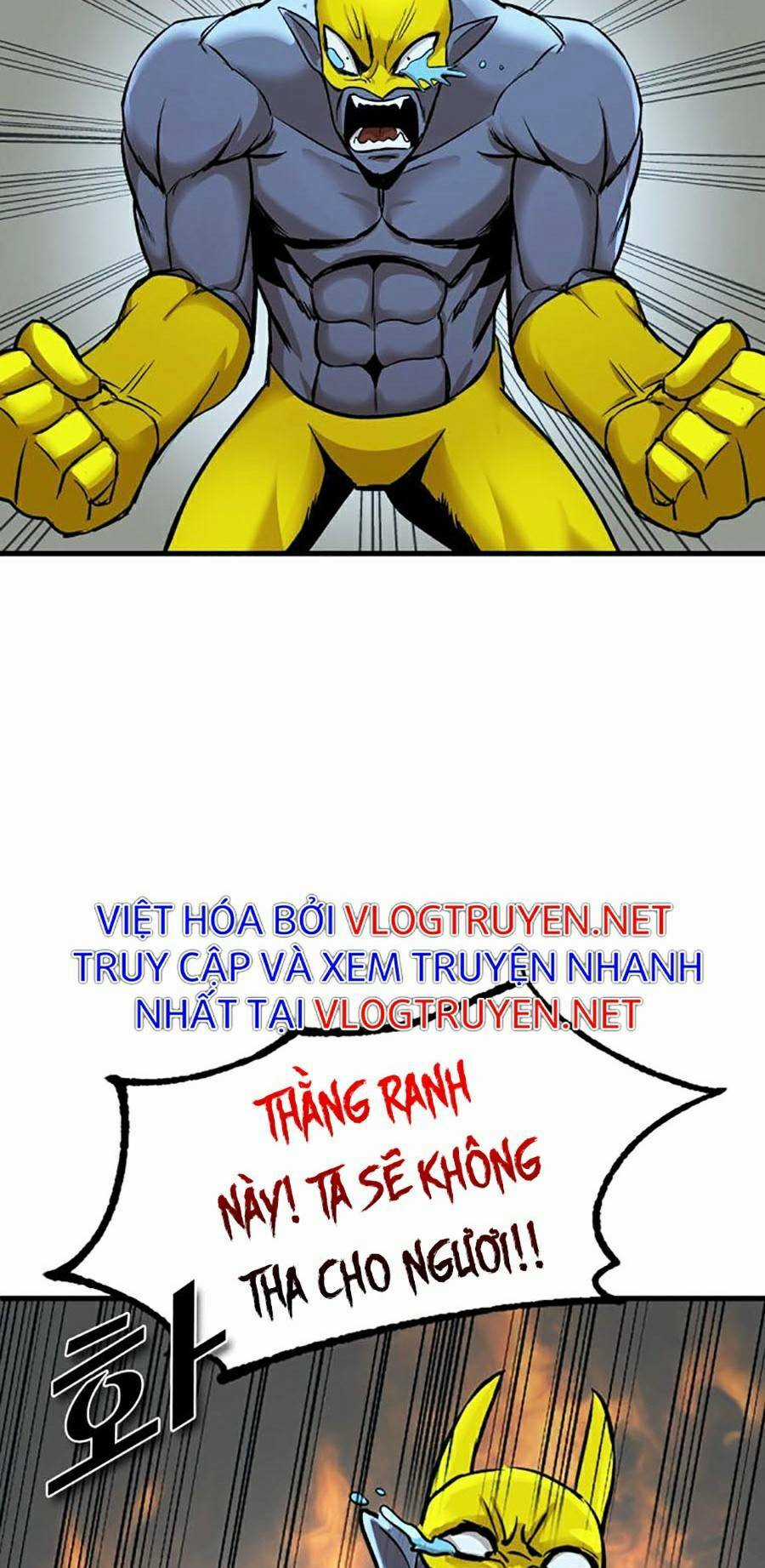Không Làm Anh Hùng Để Trở Thành Nhân Vật Phản Diện Chapter 4 trang 64