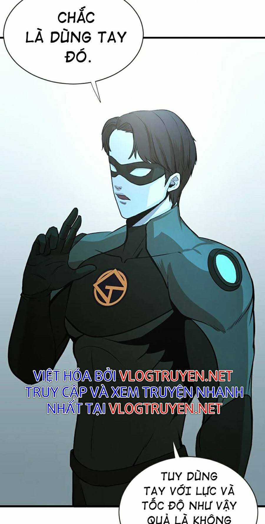 Không Làm Anh Hùng Để Trở Thành Nhân Vật Phản Diện Chapter 4 trang 7