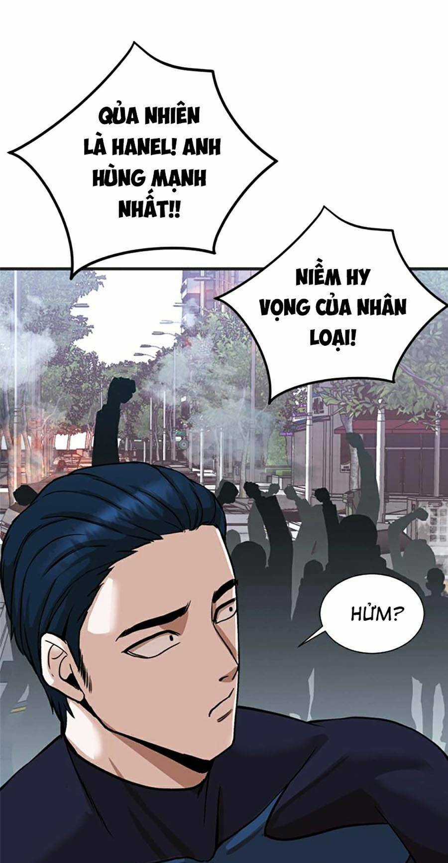 Không Làm Anh Hùng Để Trở Thành Nhân Vật Phản Diện Chapter 4 trang 80