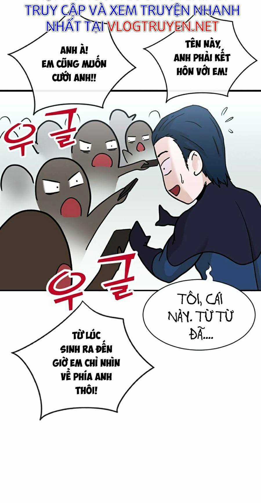 Không Làm Anh Hùng Để Trở Thành Nhân Vật Phản Diện Chapter 4 trang 90