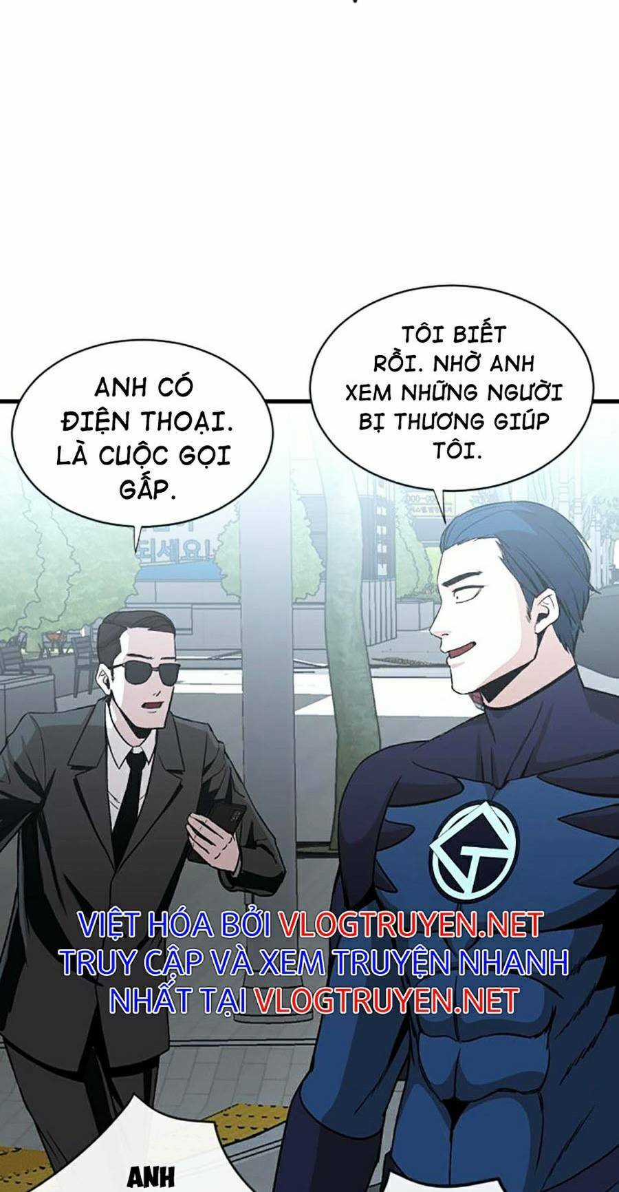 Không Làm Anh Hùng Để Trở Thành Nhân Vật Phản Diện Chapter 4 trang 92