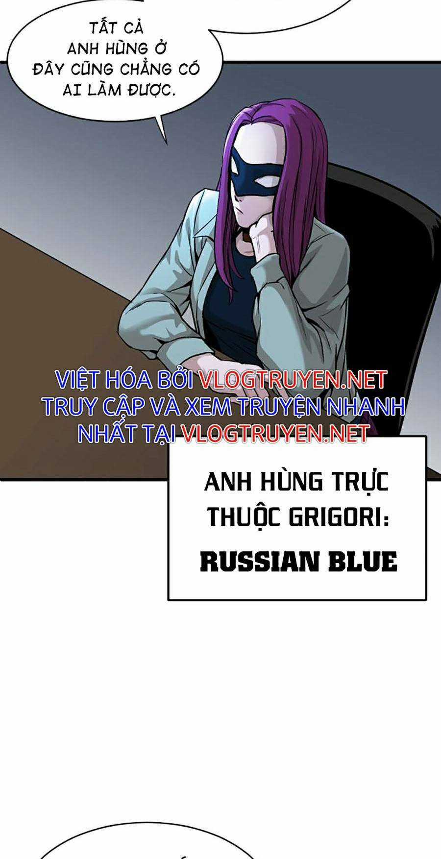 Không Làm Anh Hùng Để Trở Thành Nhân Vật Phản Diện Chapter 5 trang 12