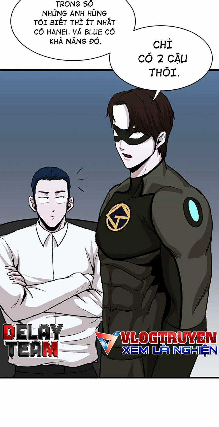 Không Làm Anh Hùng Để Trở Thành Nhân Vật Phản Diện Chapter 5 trang 13