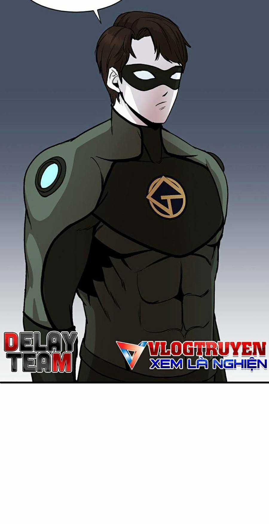 Không Làm Anh Hùng Để Trở Thành Nhân Vật Phản Diện Chapter 5 trang 16