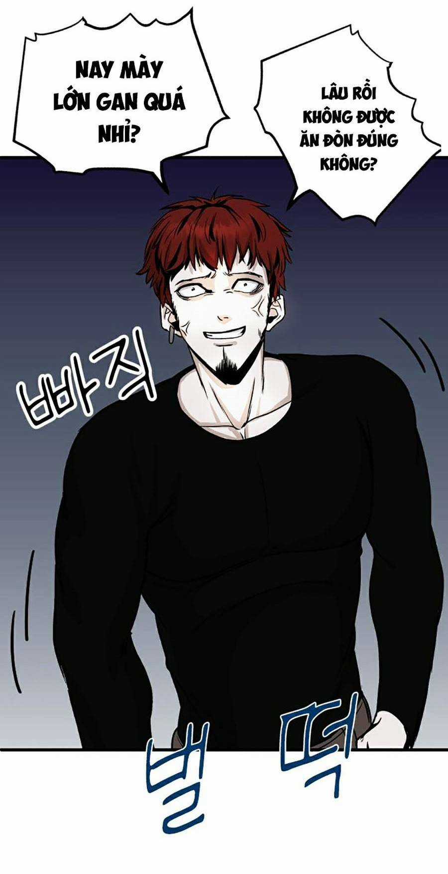 Không Làm Anh Hùng Để Trở Thành Nhân Vật Phản Diện Chapter 5 trang 18