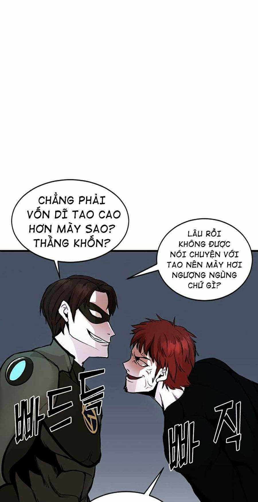 Không Làm Anh Hùng Để Trở Thành Nhân Vật Phản Diện Chapter 5 trang 20
