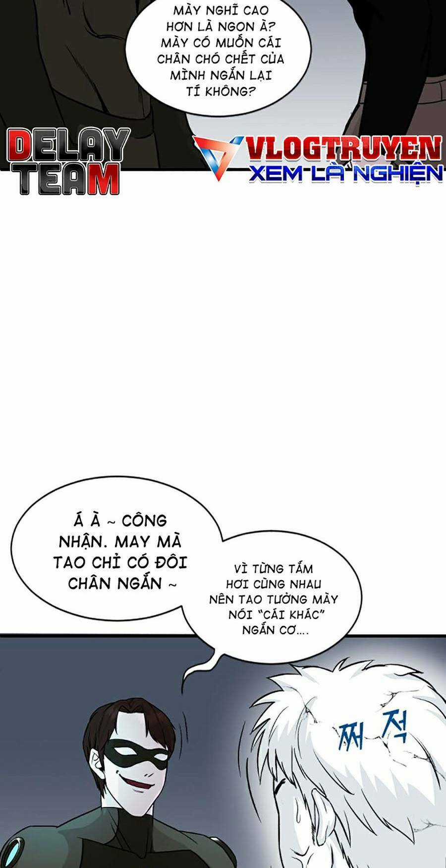 Không Làm Anh Hùng Để Trở Thành Nhân Vật Phản Diện Chapter 5 trang 21