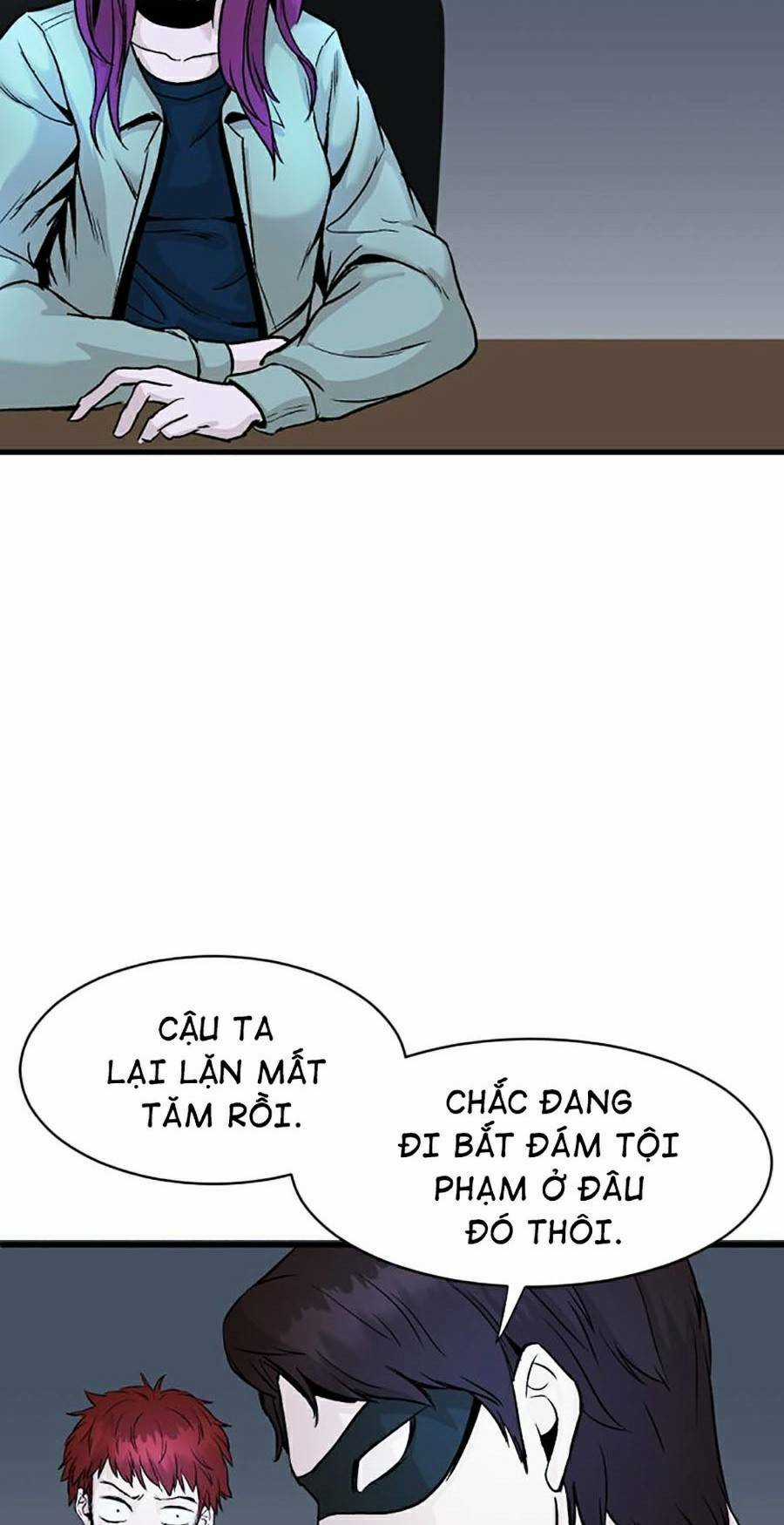 Không Làm Anh Hùng Để Trở Thành Nhân Vật Phản Diện Chapter 5 trang 24