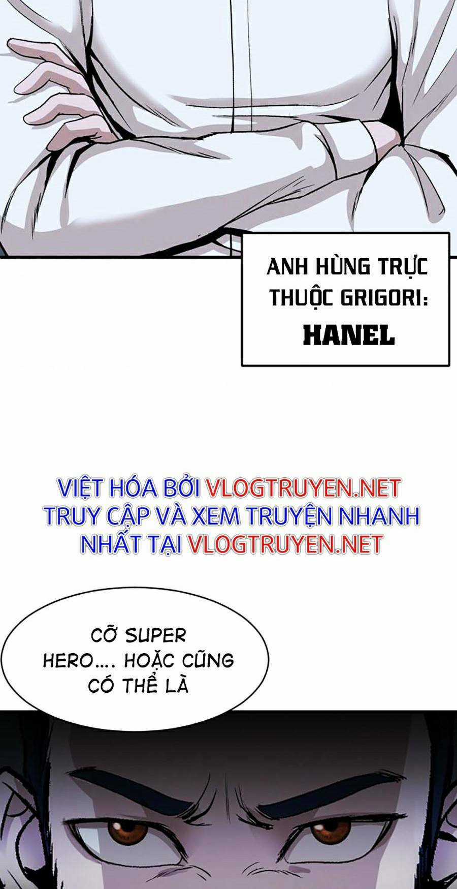 Không Làm Anh Hùng Để Trở Thành Nhân Vật Phản Diện Chapter 5 trang 27