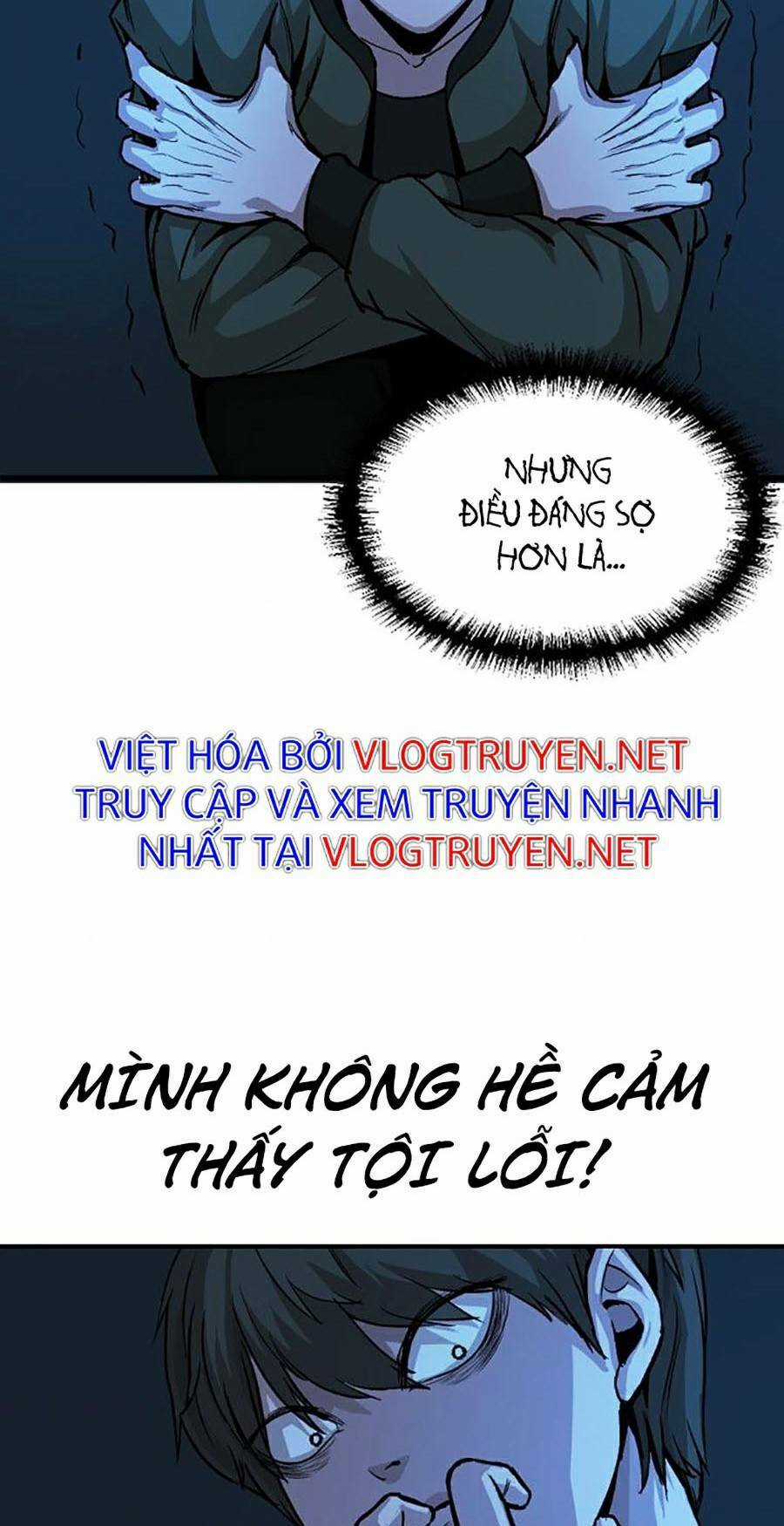 Không Làm Anh Hùng Để Trở Thành Nhân Vật Phản Diện Chapter 5 trang 33