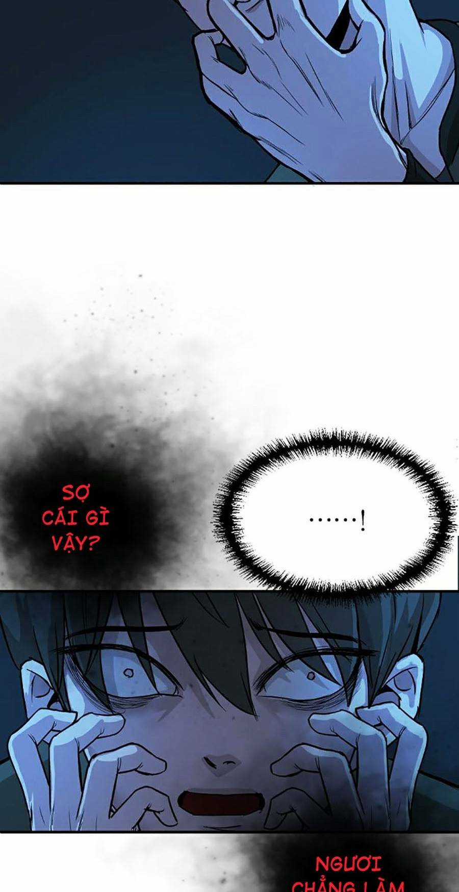 Không Làm Anh Hùng Để Trở Thành Nhân Vật Phản Diện Chapter 5 trang 34